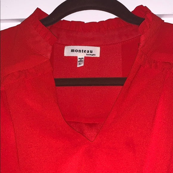 ✨flash sale!!✨ Monteau LA Dress - Picture 3 of 5